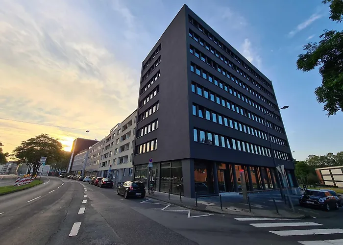 Cheap hotels Koncept International