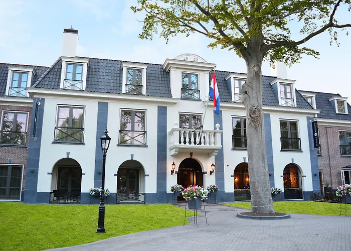Familiehotel: Fletcher Strandhotel Haamstede