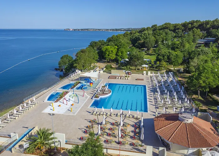 Spahotel: Mobilhome Victoria Camping Lanterna
