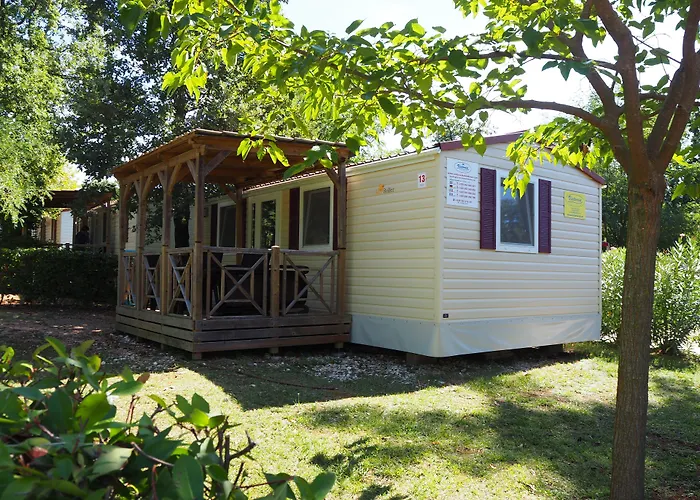 Spahotel: Mobilhome Victoria Camping Lanterna