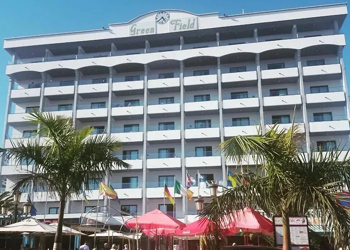 Hotel de 3 estrelas: Hotel Green Field
