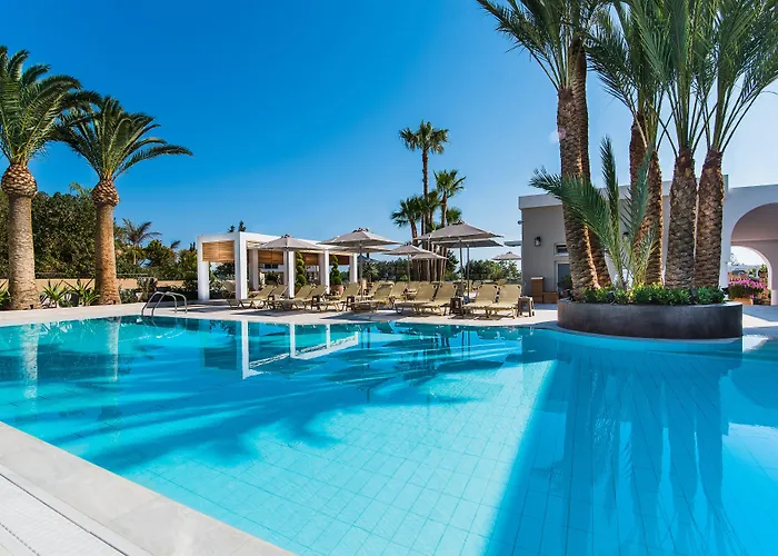 Huisdiervriendelijk hotel: Dedalos Hotel