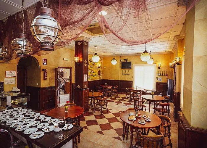 Hotel barato: Hotel Colón