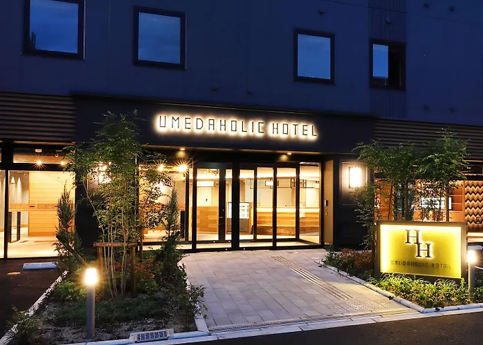 Umedaholic Hotel