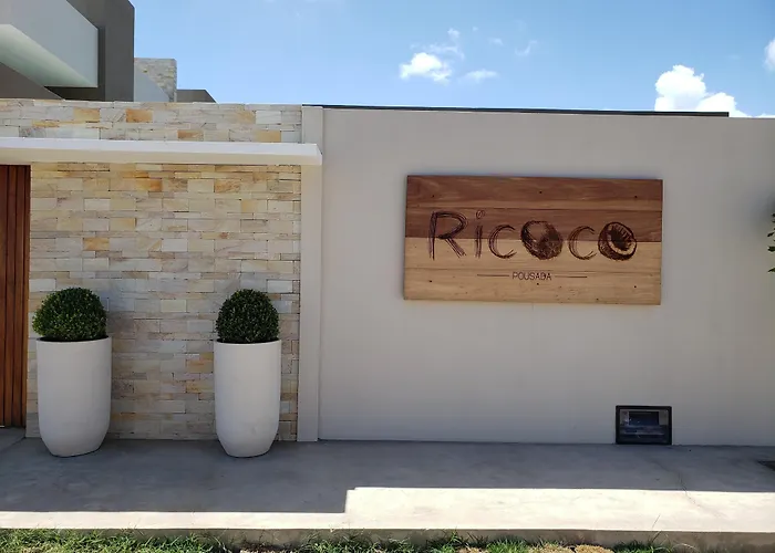 Hotel para famílias: Pousada Ricoco