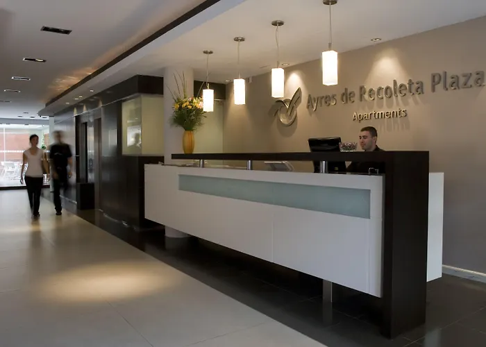 Apartamento: Ayres Recoleta Plaza