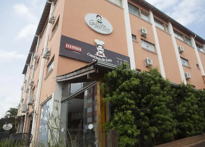 Grand Enio E Cantina