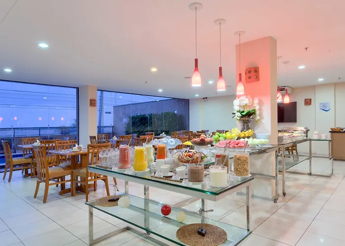 Hotel que aceita animais de estimação: Praiabella Hotel