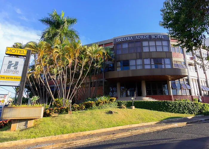 Uberaba Apart Hotel - by Easy Hotéis