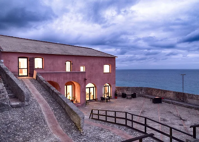 Hotel: Locanda La Fortezza