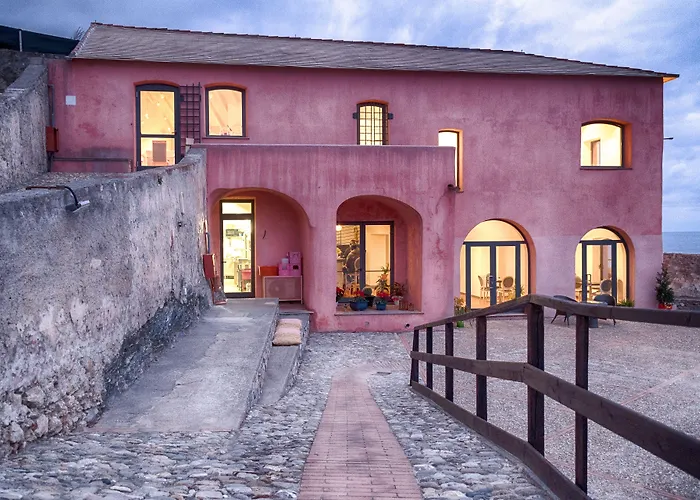 Hotel: Locanda La Fortezza