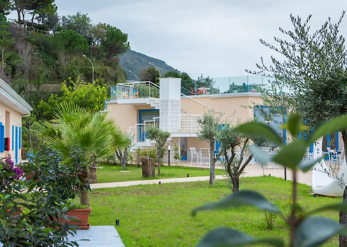 Hotel adatto agli animali: Galìa Luxury Resort