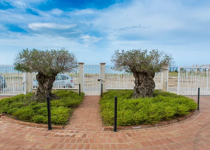 Hotel adatto agli animali: Galìa Luxury Resort