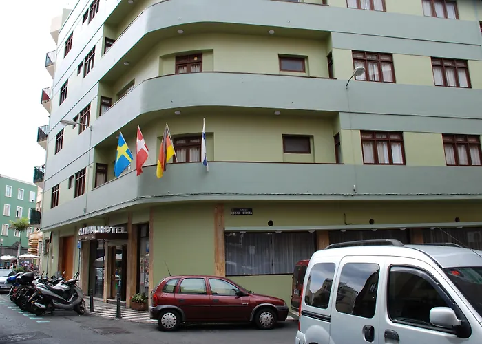Goedkoop hotel: Hotel Olympia