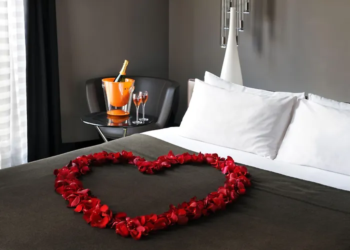 Hotel Sezz Paris