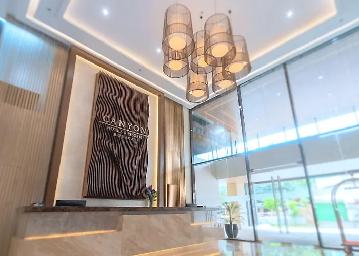 Canyon s & Resorts Boracay