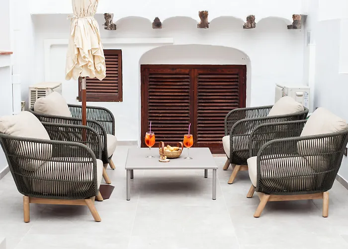  Boho Suites Formentera