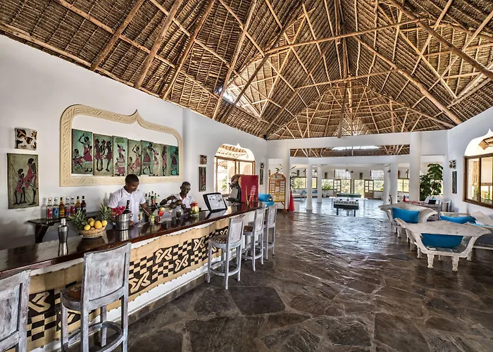 Hotel Con Piscina Jumbo Club Watamu