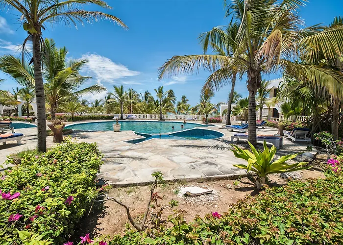 Hotel Con Piscina Jumbo Club Watamu