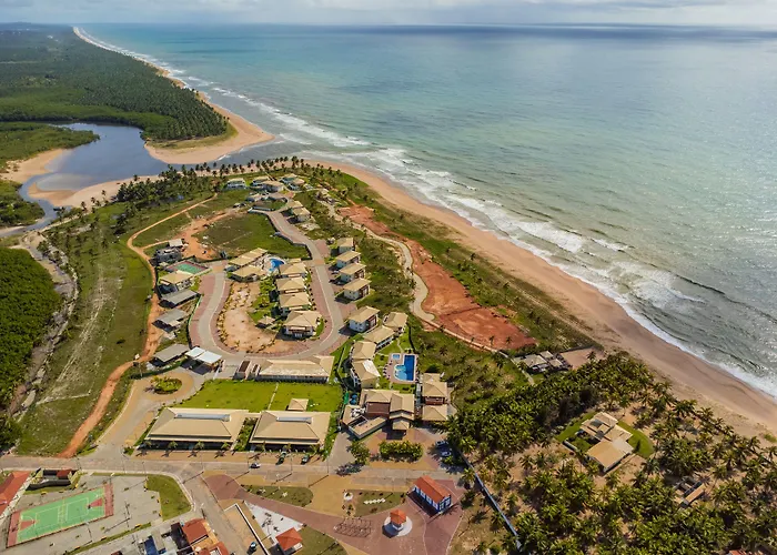 Boutique & Spa Ponta De Inhambupe By Slaviero Hoteis