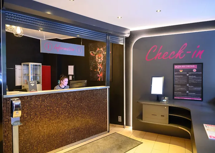 Pet Friendly hotel: Sonata City Hotel