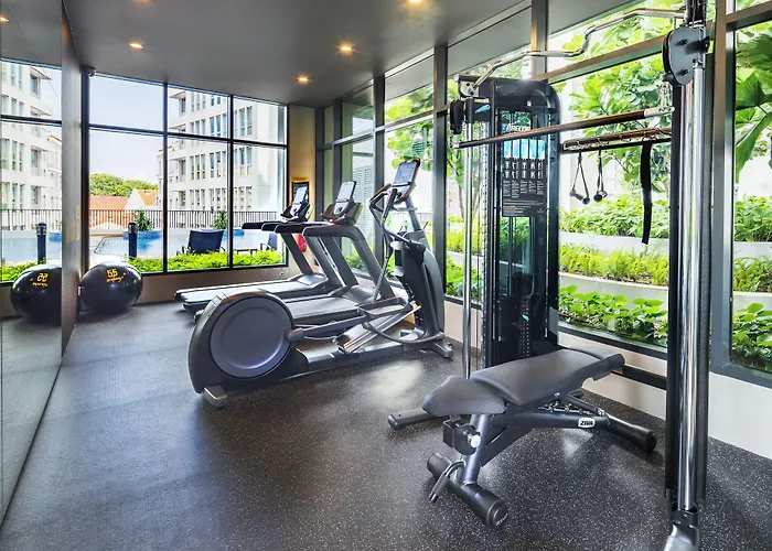 Hotel: Hotel Mi Rochor