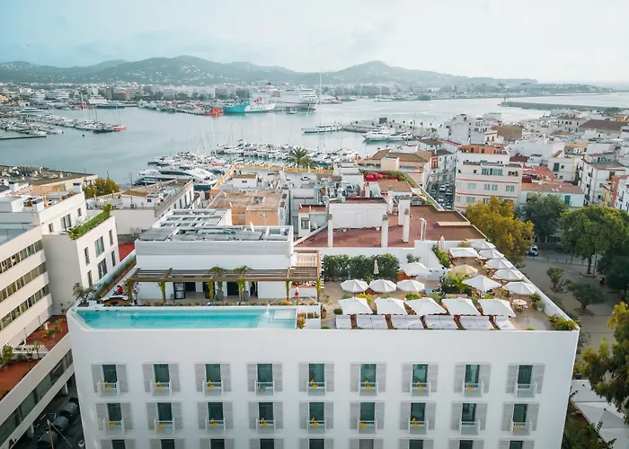 Hotel boutique: The Standard, Ibiza (Adults Only)