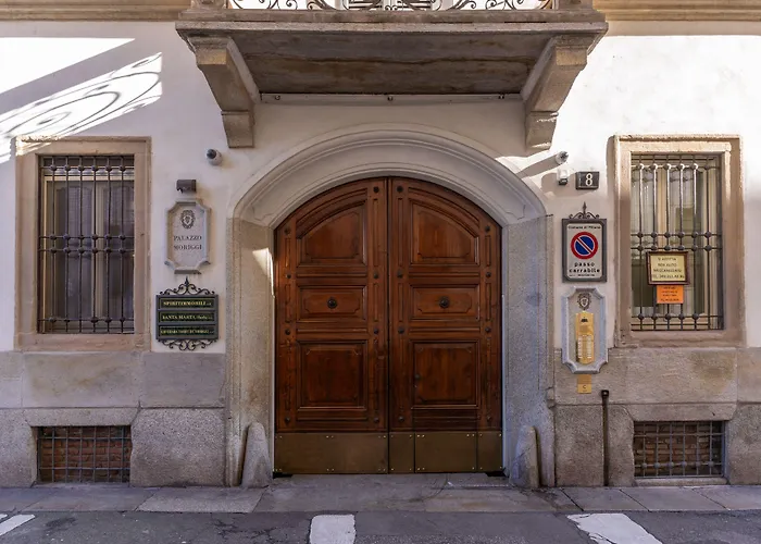 Hotel Santa Marta Suites