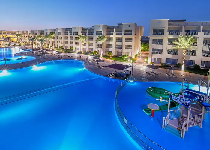 Hotel de lujo: Jaz Soma Beach