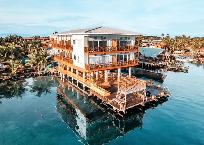 Bambuda Bocas Town