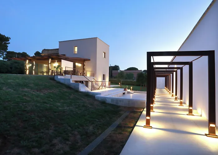 Hotel di lusso: Carrubia