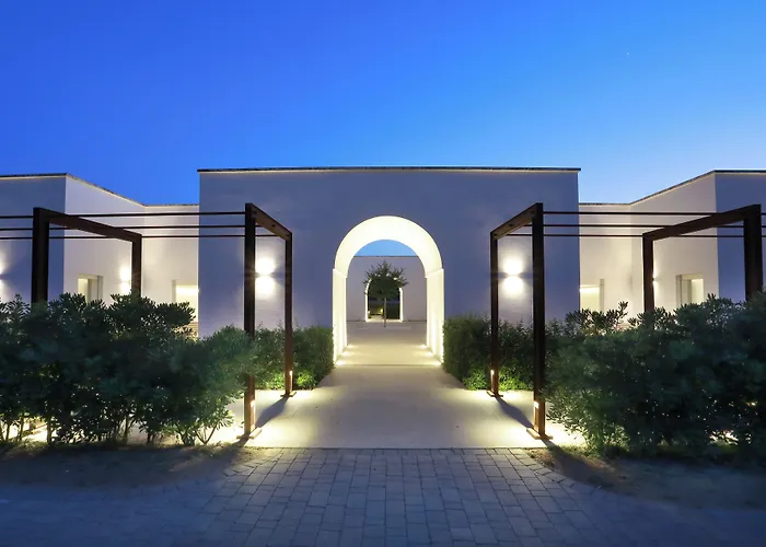 Hotel di lusso: Carrubia