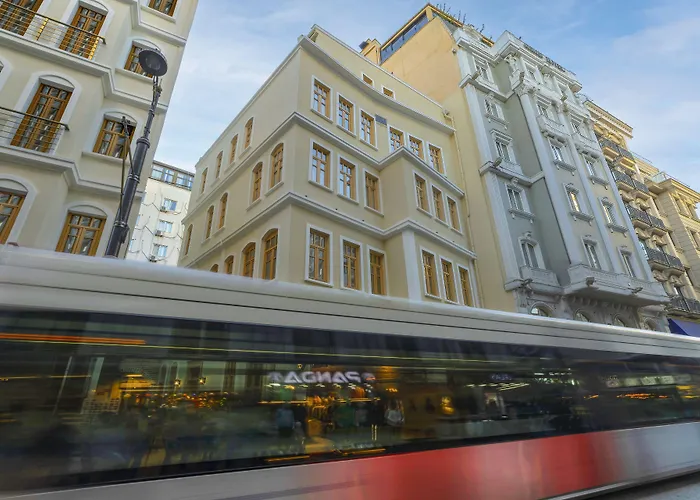 Asilzade Hotel Sirkeci