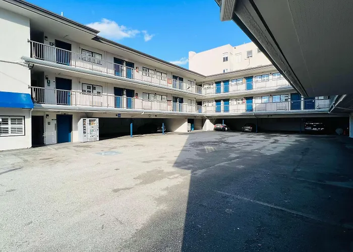 Motel: Motel 6 San Francisco Ca Fisherman"S Wharf