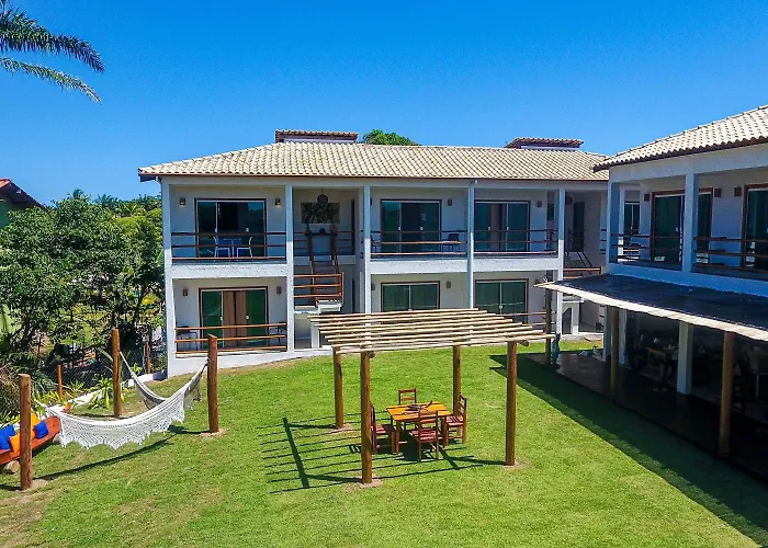 Casa de hóspedes: Pousada Céu&Mar de Taipu