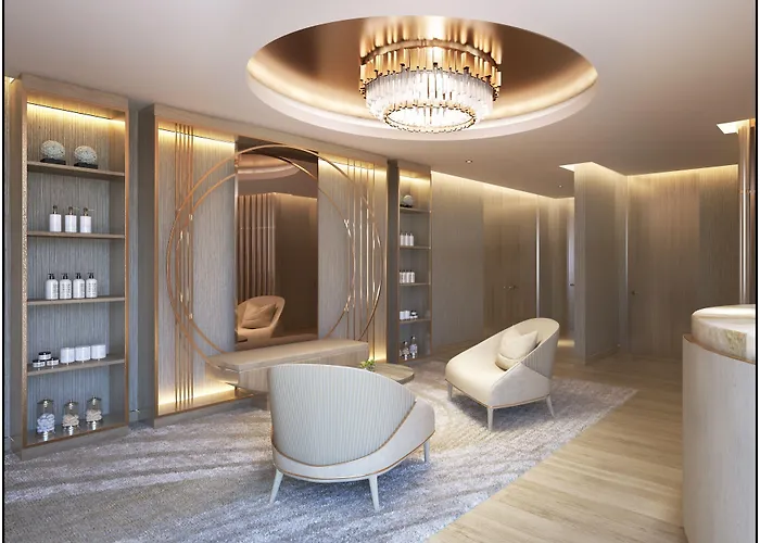 Luxury hotel only: Paramount Hotel Midtown