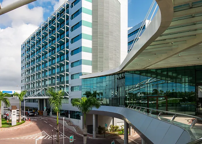 Huisdiervriendelijk hotel: Best Western Salvador Hangar Aeroporto