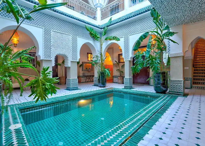 Bo Riad Boutique Hotel & Spa