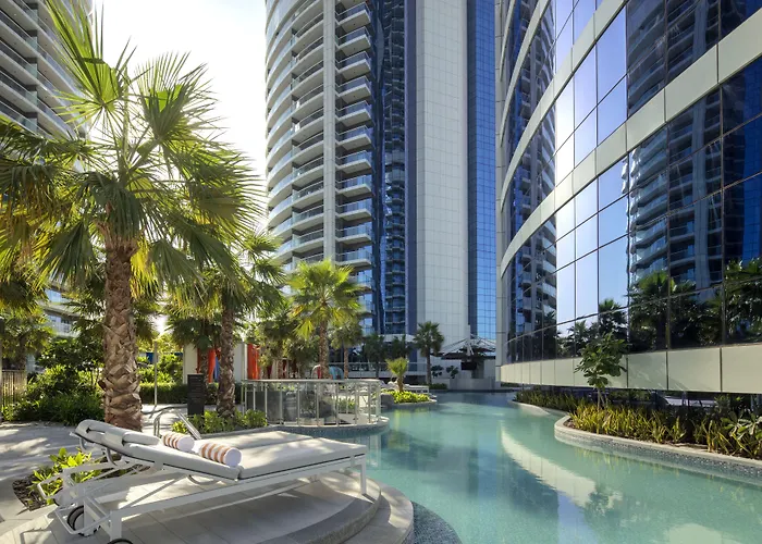 Ping Pong hotel: Paramount Hotel Dubai