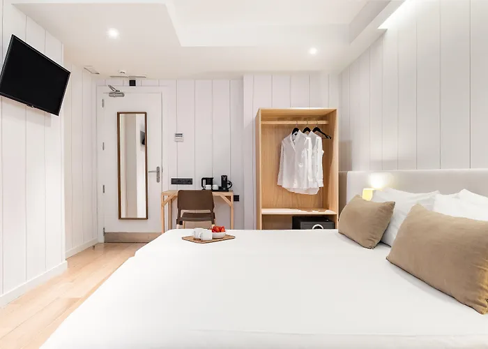 Hotel cerca del colegio: Casa Bella Gracia