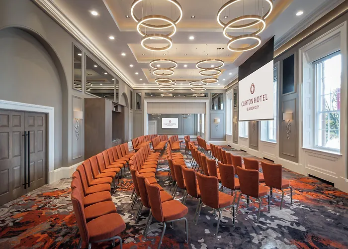Hôtel pour familles: Clayton Hotel Glasgow City