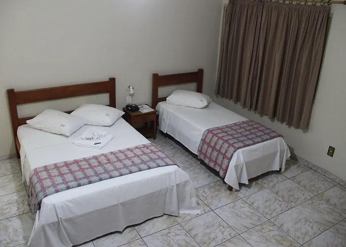 Hotel São Lucas