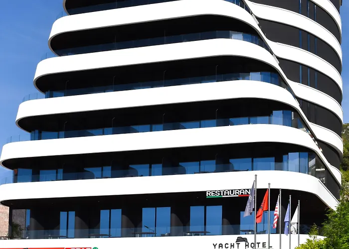 Hotel boutique: Yacht Hotel