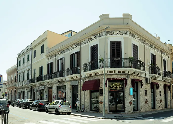Hotel 4 stelle: The Dome Guest House