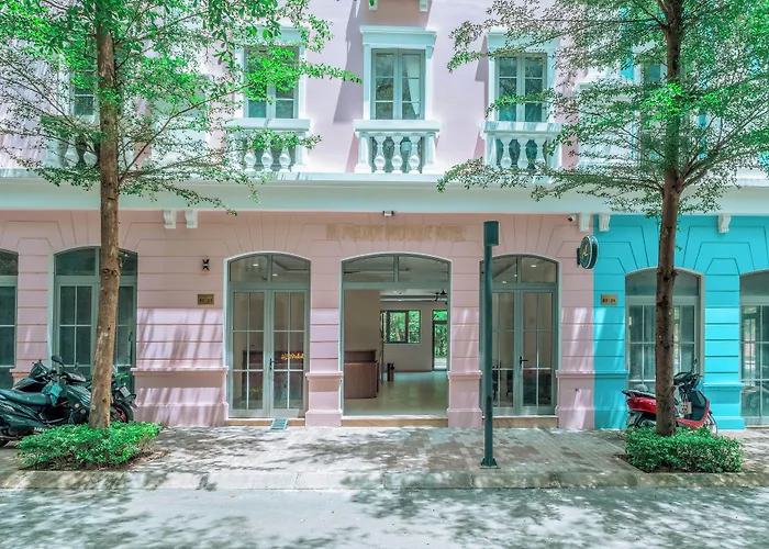 Hl Melody Boutique Hotel