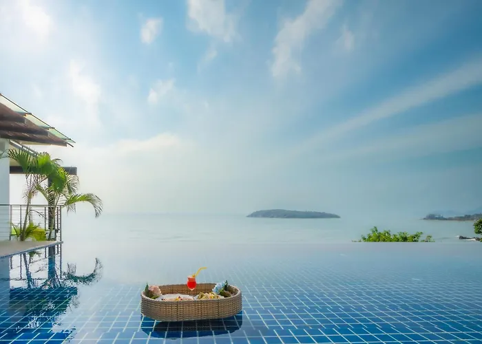 Jacuzzi hotel: Bluemango Pool Villa & Resort Koh Samui