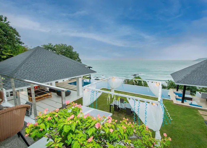 Jacuzzi hotel: Bluemango Pool Villa & Resort Koh Samui