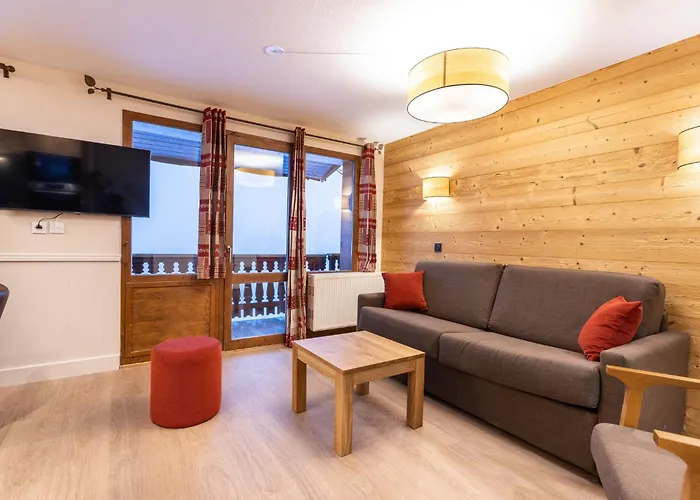 Animaux admis Résidence Les Balcons De Belle Plagne