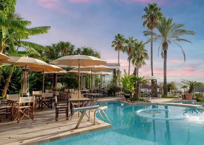 Hôtel Waterpark: Mare Hotel