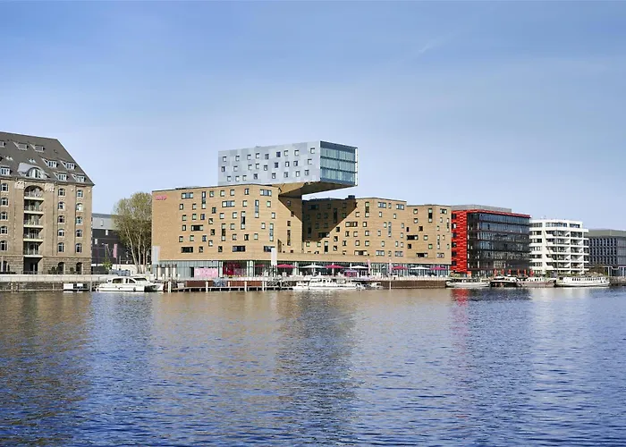 Familiehotel: Nhow Berlin
